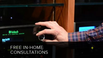 Free In-Home Consultations